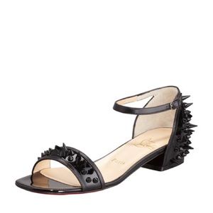 Christian Louboutin / Druide Sandal / Size 38